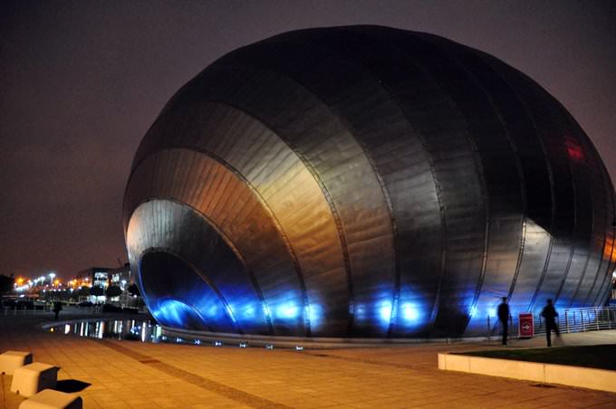Glasgow Science Center Glasgow Science Center