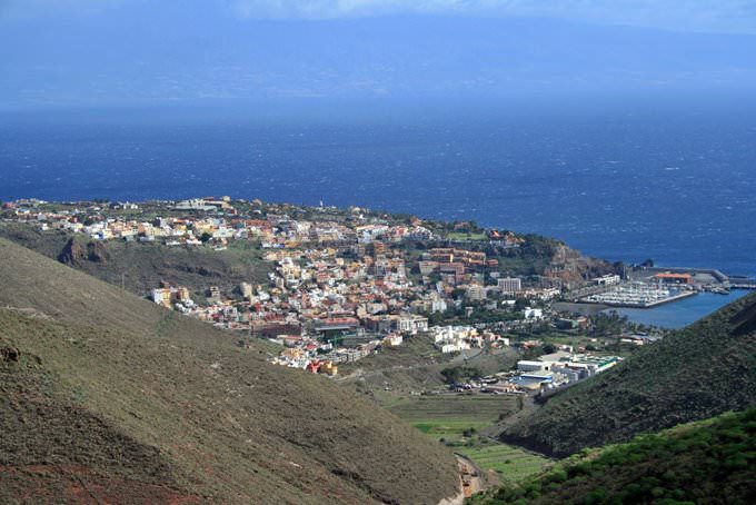 La Gomera La Gomera