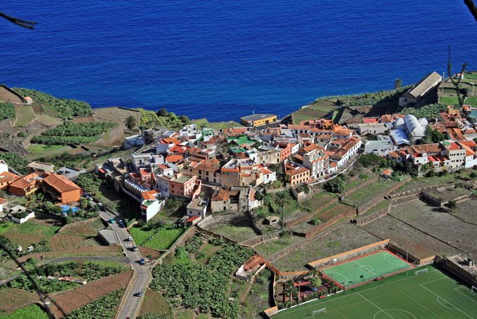 La Gomera La Gomera