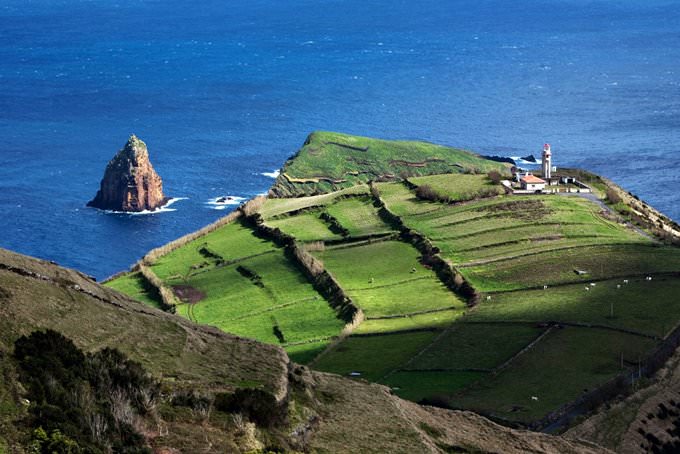 Graciosa Island Graciosa Island