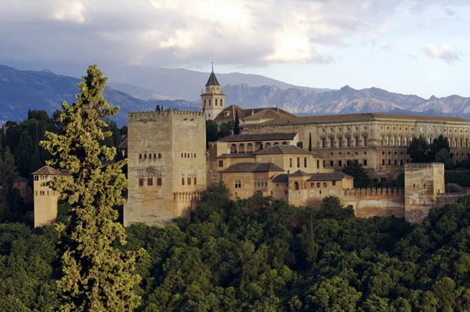 Granada, Spain Granada, Spain