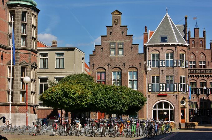 Broerplein, Groningen Broerplein, Groningen