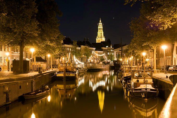 Groningen, the Netherlands Groningen, the Netherlands