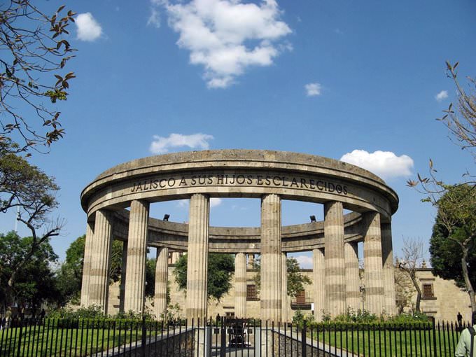Rotonda Guadalajara Rotonda Guadalajara