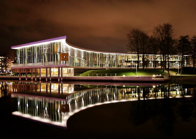 Halmstad Library Halmstad Library