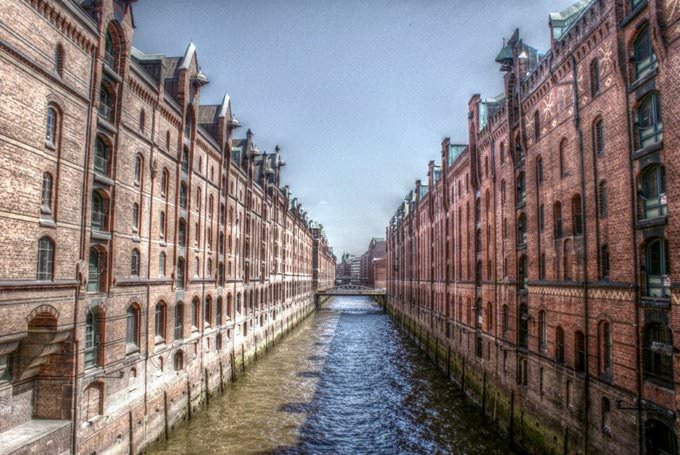 Hamburg_From St. Michaelis Hamburg_From St. Michaelis