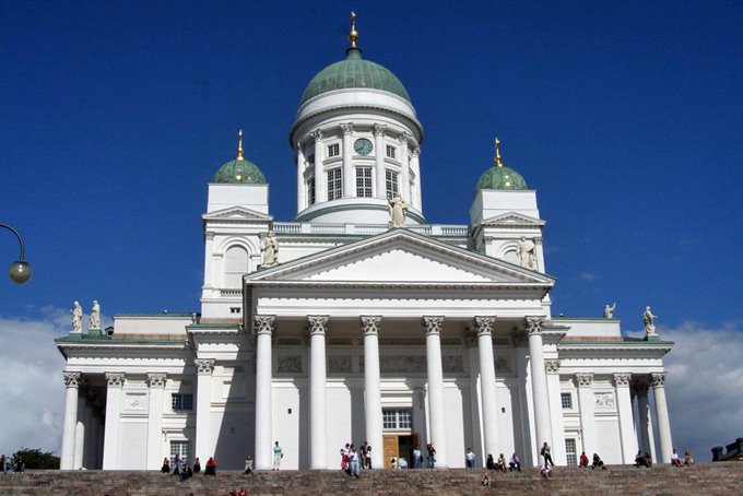 Helsinki Cathedral Helsinki Cathedral