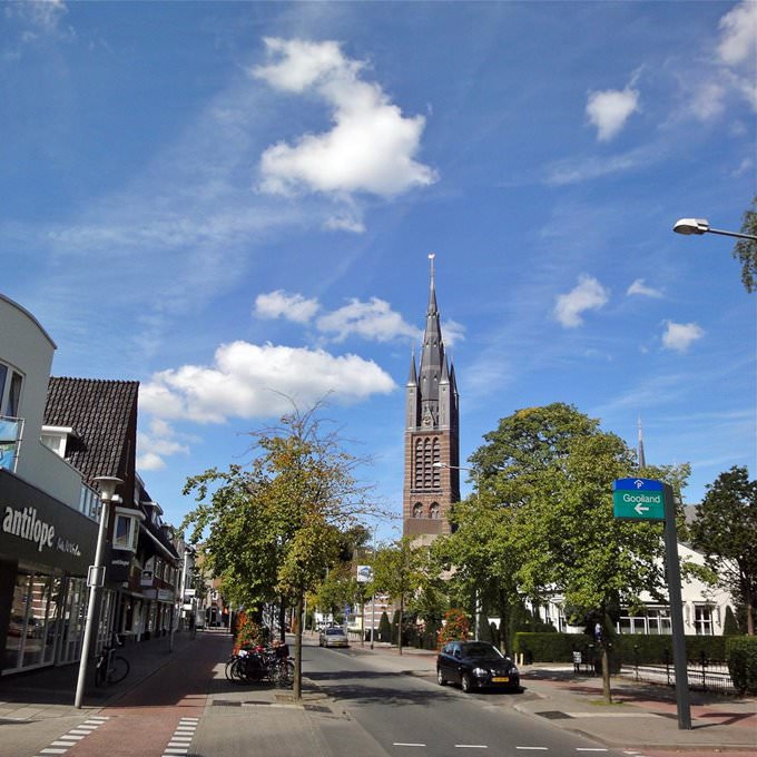Sint-Vituskerk, Hilversum Sint-Vituskerk, Hilversum