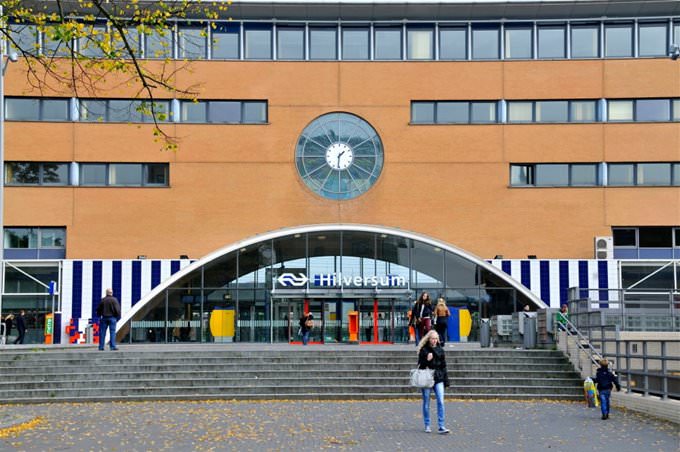Station Hilversum Station Hilversum