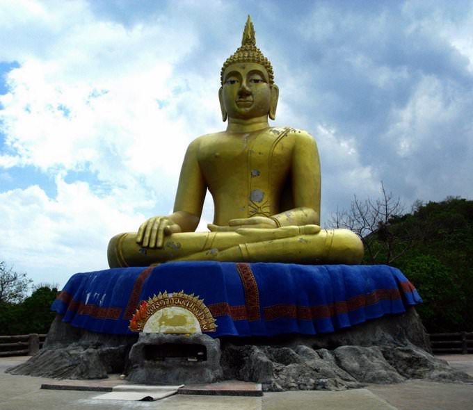 Hua Hin : Khao Tao (Turtle Hill) : The Top Hua Hin : Khao Tao (Turtle Hill) : The Top
