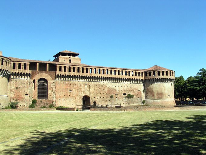 Reisgids Imola Alle bezienswaardigheden, wat te doen en zien in Imola