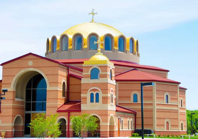 Greek church Greek church