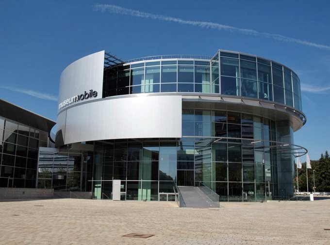 Audi museum Audi museum