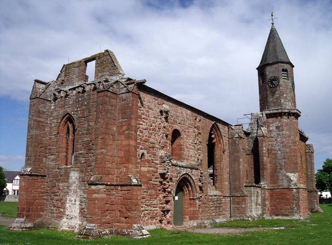 Fortrose Cathedral Ross & Cromarty - Black Isle Fortrose Cathedral Ross & Cromarty - Black Isle