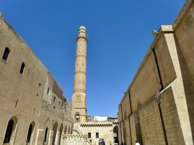 Ulu Camii Mardin Ulu Camii Mardin