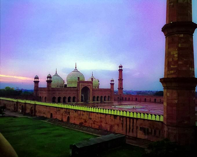Badshahi Mosque, Lahore Badshahi Mosque, Lahore