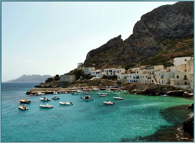 Levanzo Levanzo