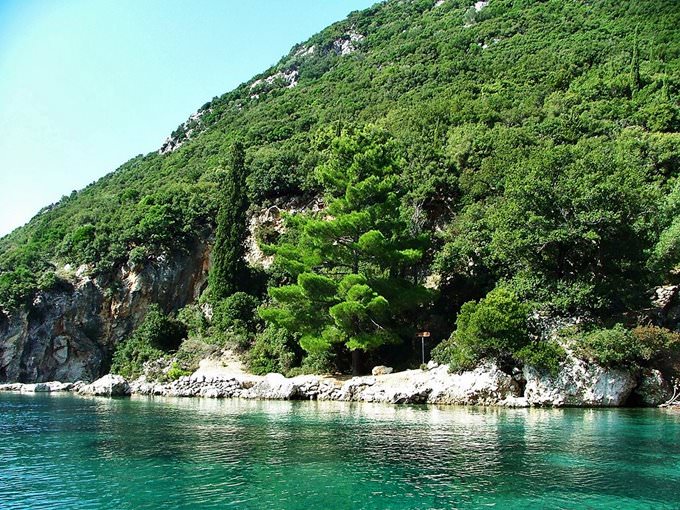 Polis Bay Ithaka Polis Bay Ithaka