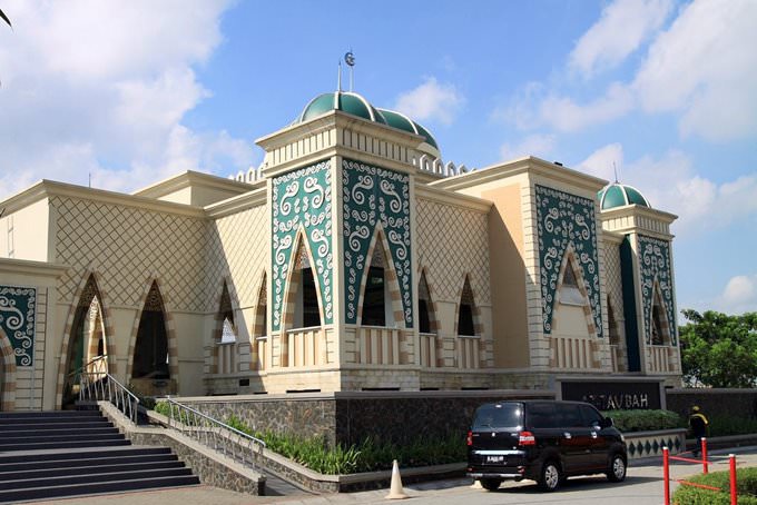 Masjid At-Taubah Masjid At-Taubah