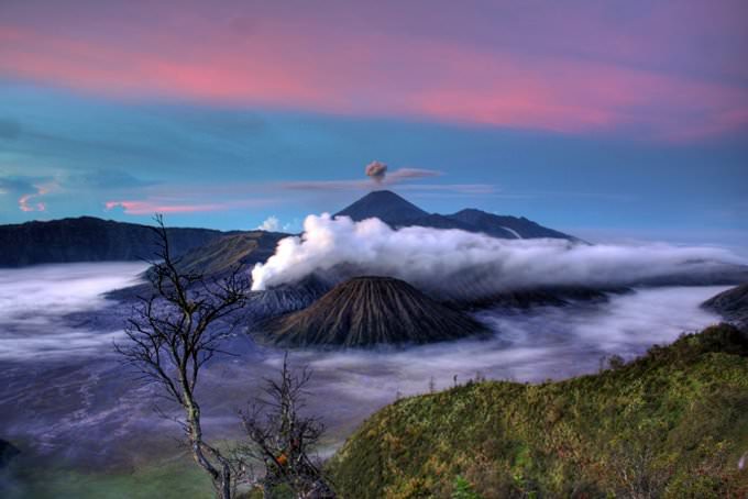 Gunung Bromo Gunung Bromo