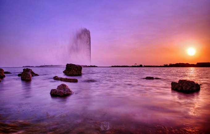 JEDDAH • JEDDAH •