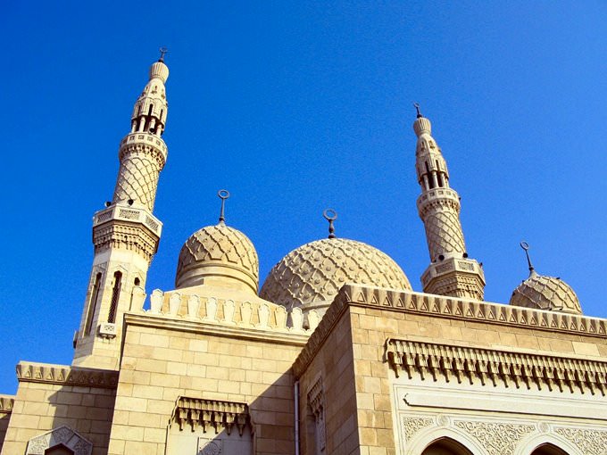 Jumeirah Mosque Jumeirah Mosque