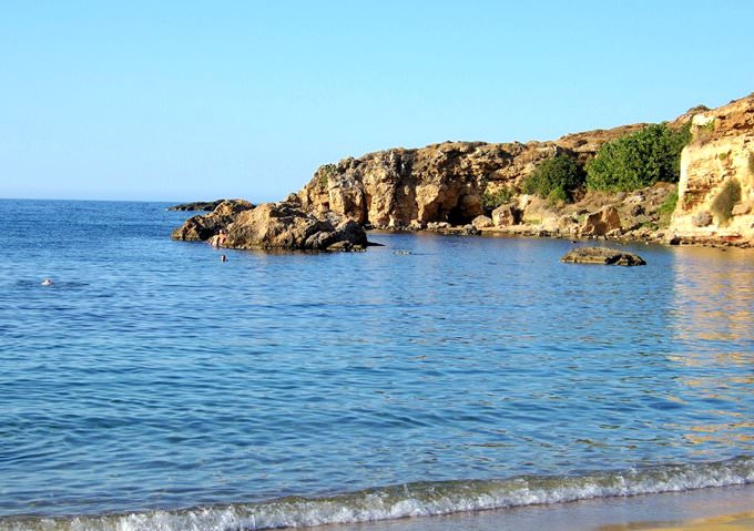 Kalamata Beach Kalamata Beach