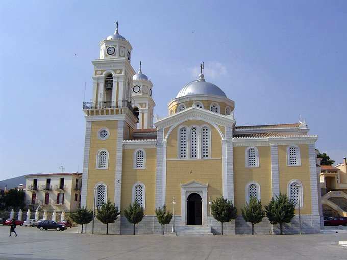 Kalamata church-beautiful Kalamata church-beautiful