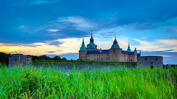 Kalmar Castle, Kalmar Kalmar Castle, Kalmar