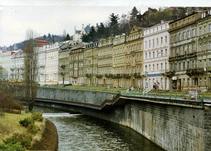 Karlovy Vary - Karlsbad Karlovy Vary - Karlsbad