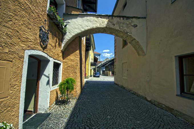 AUSTRIA. GMUND IN KARNTEN. AUSTRIA. GMUND IN KARNTEN.