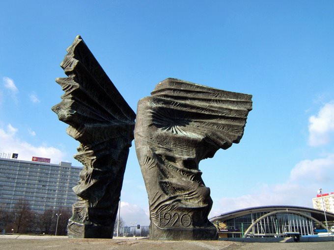 Silesian Insurgents Monument Silesian Insurgents Monument