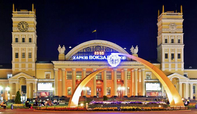 Южный Вокзал, Харьков Южный Вокзал, Харьков