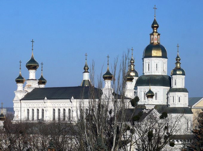 Pokrovsky Cathedral, Kharkov Pokrovsky Cathedral, Kharkov