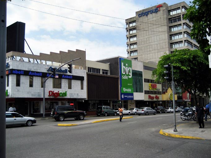 Downtown New Kingston Downtown New Kingston