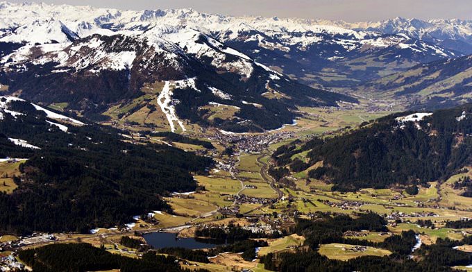 Kirchberg in Tirol Kirchberg in Tirol