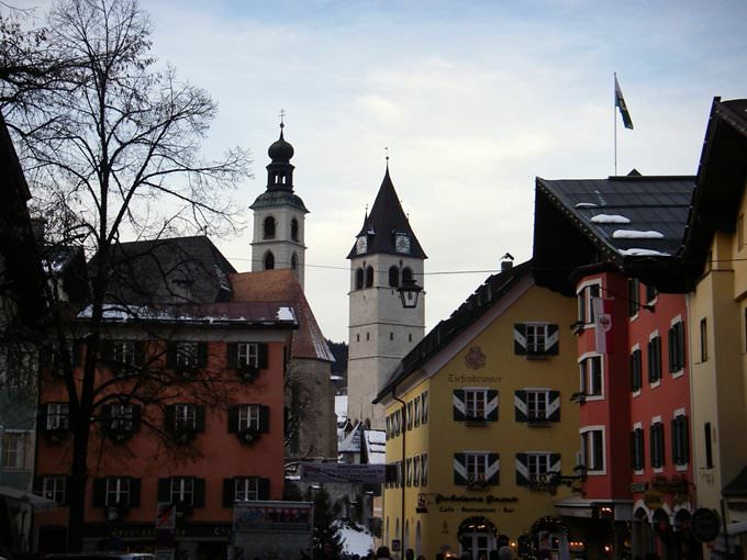 Kitzbuhel Kitzbuhel