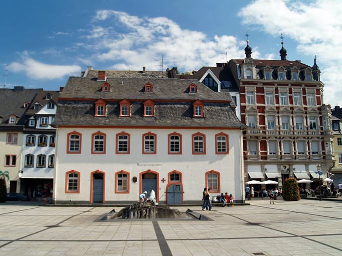 Koblenz Koblenz