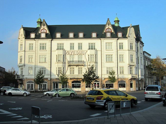 Saxildhus Saxildhus