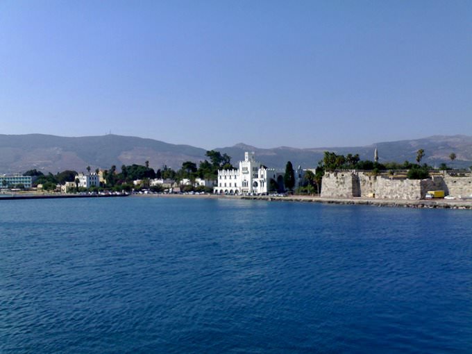 Kos Town Kos Town
