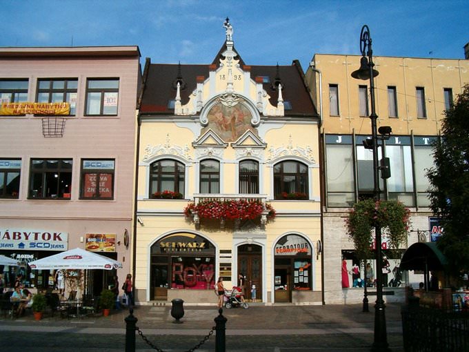 Kosice, Slovakia Kosice, Slovakia