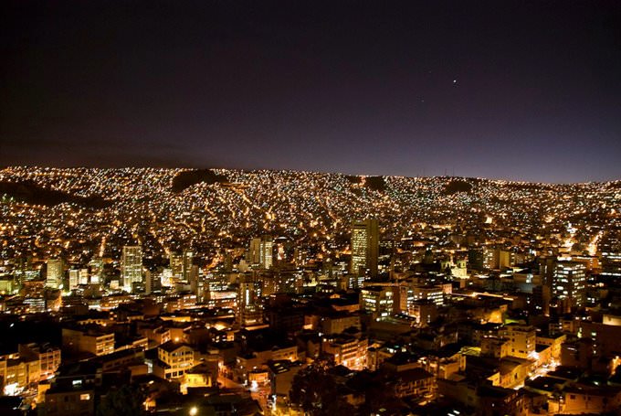 La Paz La Paz