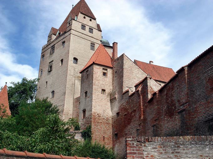Lanshuts Castle Lanshuts Castle