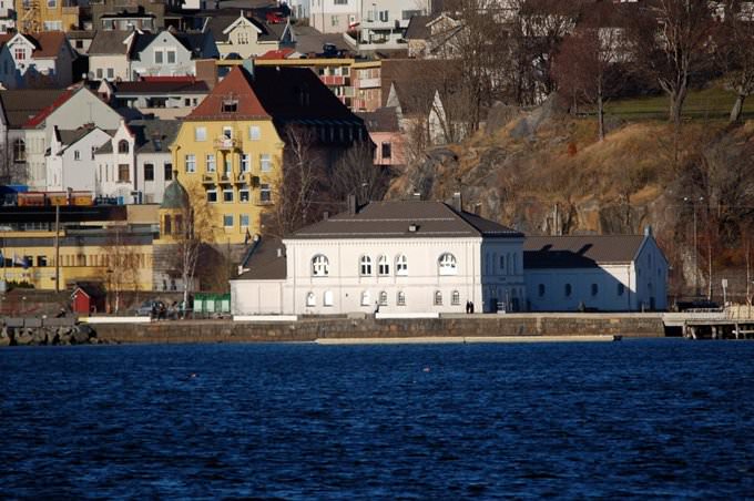 Tollboden i Larvik Tollboden i Larvik