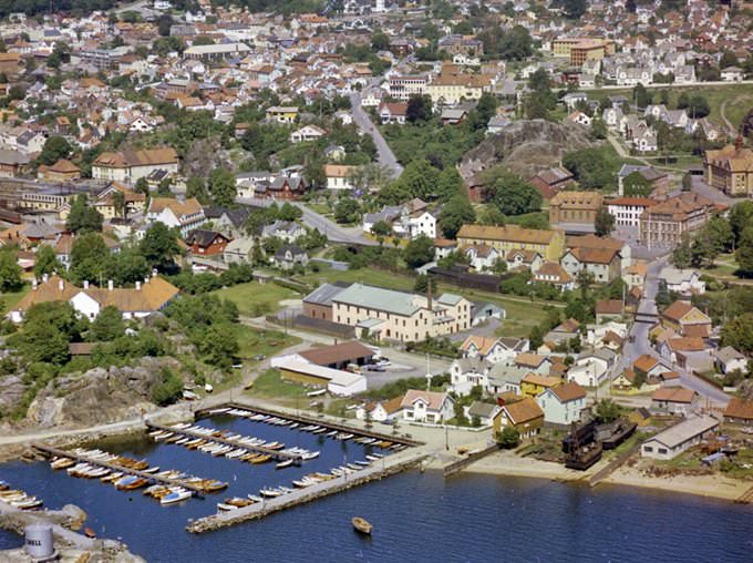 Larvik Havn Larvik Havn