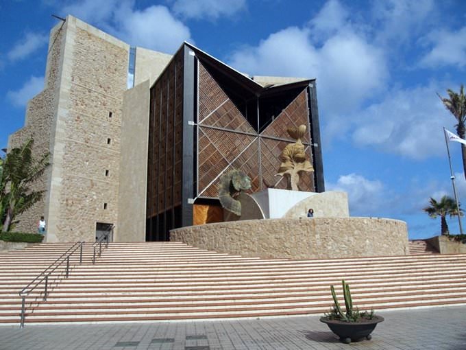 Las Palmas de G.C., Auditorio Las Palmas de G.C., Auditorio