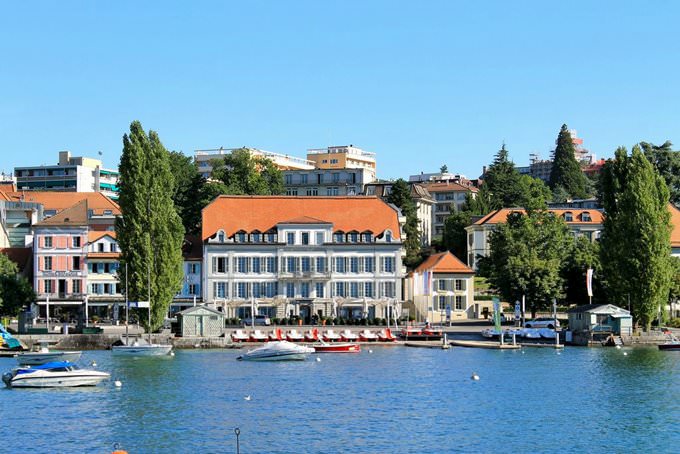 Lausanne Lake Side Lausanne Lake Side