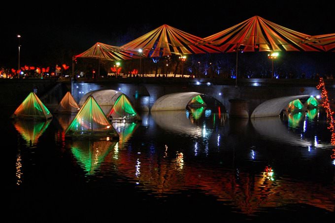 Pont Aristide Briand Orange Pont Aristide Briand Orange