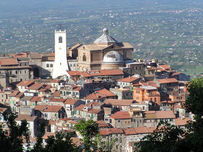 Monte Compatri Monte Compatri