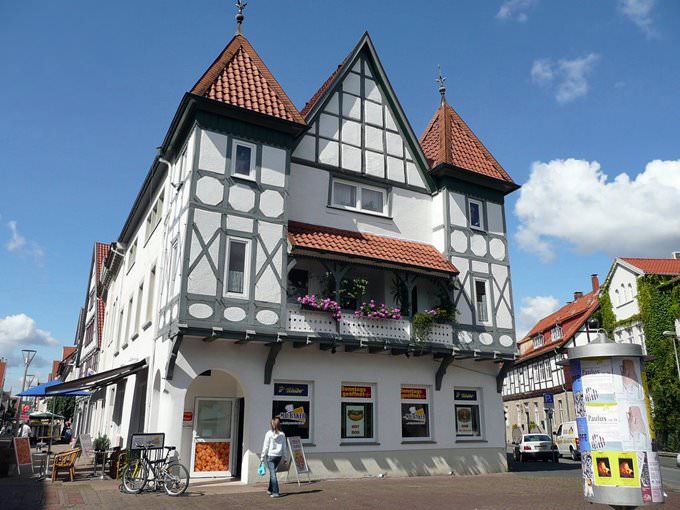 House - Haus - Casa Lemgo House - Haus - Casa Lemgo